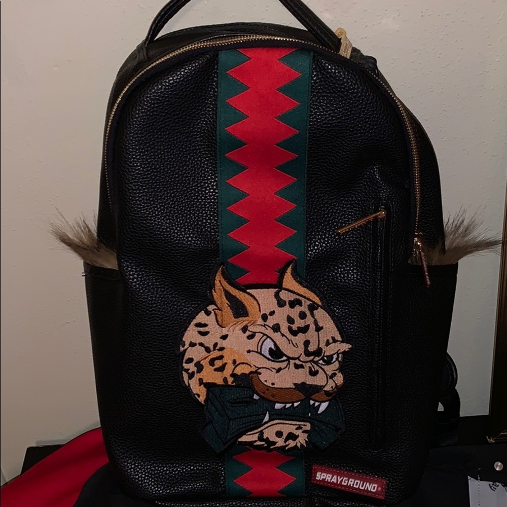 SprayGround backpack